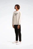 Reebok New Id Reg Crew 0 Yaka Erkek Sweat - Gri - 8