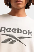 Reebok New Id Reg Crew 0 Yaka Erkek Sweat - Gri - 10
