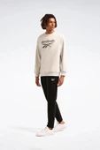 Reebok New Id Reg Crew 0 Yaka Erkek Sweat - Gri - 6
