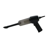 Mega Oto Market Siyah Şarjlı Araç İçi El Süpürgesi thumbnail 2