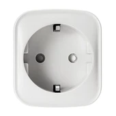 X-Level X-Plug XSP9010 On/Off Tuşlu Android/İos/App Smartlife Telefon Kontrollü 16A Akım Korumalı Wifi Akıllı Priz thumbnail 4