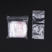 Fuyaku Kilitli Torba 8.5x18 (Yedek/Kına/Çerez/Saklama Poşeti) 1.000 Adet - 2