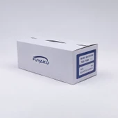 Fuyaku 75 MM Mikro Standart Kılçık Etiketleme Plastiği Şeffaf (10.000 Adet) thumbnail 1