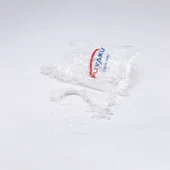 Fuyaku Kilitli İp Klips Beyaz 25 cm (1.000 Adet) thumbnail 1