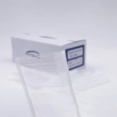 Fuyaku 20 MM Mikro Standart Kılçık Etiketleme Plastiği Şeffaf (10.000 Adet) thumbnail 3