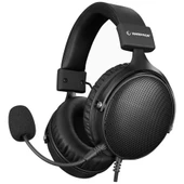 Rampage RM-K99 X-PIKE USB 7.1 Ses Kartlı PC+PS4+Mobile Surround Gaming Oyuncu Mikrofonlu Kulaklık - 1