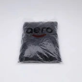 Aero 70 mm 1000 Gr Kauçuk Ambalaj Lastiği Renkli (Toka/Maydanoz) - 2