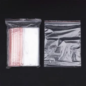 Aero Kilitli Torba 15x18 (Yedek/Kına/Çerez/Saklama Poşeti) 600 Adet thumbnail 2