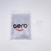 Aero Gömlek Klipsi 50 mm Şeffaf (1.000 Adet) - 1