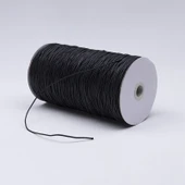 Fuyaku 1.5 mm Mumlu İp Siyah (500 Metre) - 1