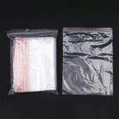 Aero Kilitli Torba 16x20 (Yedek/Kına/Çerez/Saklama Poşeti) 600 Adet thumbnail 2