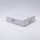 Aero Kilitli Torba 23x31 (Yedek/Kına/Çerez/Saklama Poşeti) 250 Adet - 1