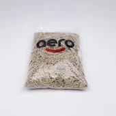 Aero 40 mm 1000 Gr Kauçuk Ambalaj Lastiği Renkli (Toka/Maydanoz) thumbnail 4