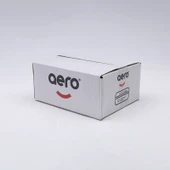 Aero Kilitli Torba 17x23 (Yedek/Kına/Çerez/Saklama Poşeti) 300 Adet - 1