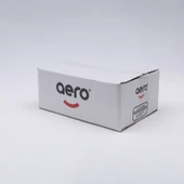 Aero Kilitli Torba 13x16 (Yedek/Kına/Çerez/Saklama Poşeti) 600 Adet thumbnail 1