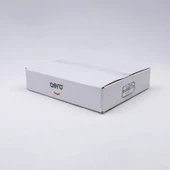Aero Kilitli Torba 21x27 (Yedek/Kına/Çerez/Saklama Poşeti) 300 Adet - 1