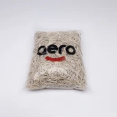 Aero 70 mm 1000 Gr Kauçuk Ambalaj Lastiği Renkli (Toka/Maydanoz) - 4