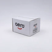 Aero Kilitli Torba 9x11 (Yedek/Kına/Çerez/Saklama Poşeti) 1.000 Adet - 1