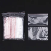 Aero Kilitli Torba 13x16 (Yedek/Kına/Çerez/Saklama Poşeti) 600 Adet thumbnail 2