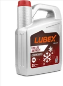 LUBEX LONG LIFE RED ANTİFREEZE 3 LT - 1