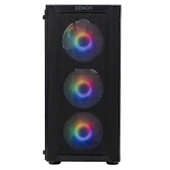 ZENON Gaming ZG-161A003 Ryzen5 5600 32GB 512SSD RTX5060 FreeDOS Masaüstü Bilgisayar - 1