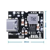 Gözeler 5V 2A Powerbank Devresi FM5324 thumbnail 4