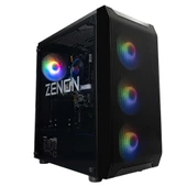 ZENON Gaming ZG-161A003 Ryzen5 5600 32GB 512SSD RTX5060 FreeDOS Masaüstü Bilgisayar - 2