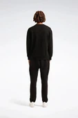 Reebok New Id Reg Crew 0 Yaka Erkek Sweat - Siyah - 6
