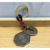 Metal Yin Yang Anahtarlık thumbnail 2