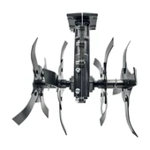 Fixonic B.H.D BHD00783 26mm 9T(Diş) Motorlu Tırpan Çapa Aparatı/Başlığı thumbnail 2