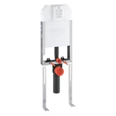 Grohe Uniset Gömme Rezervuar İnce, Ayak Seti Dahil, 39840000 - 1