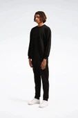 Reebok New Id Reg Crew 0 Yaka Erkek Sweat - Siyah - 7