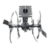 Fixonic B.H.D BHD00783 26mm 9T(Diş) Motorlu Tırpan Çapa Aparatı/Başlığı thumbnail 3