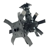 Fixonic B.H.D BHD00783 26mm 9T(Diş) Motorlu Tırpan Çapa Aparatı/Başlığı thumbnail 1