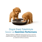 6 Hazneli Akıllı Mama Kabı - 8