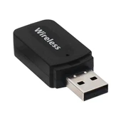 Powermaster PM-15152 Bluetooth Wireless TO 3.5Mm Jack Audio Ses MP3 Alıcı (Receiver Çevirici Adaptörü) - 3
