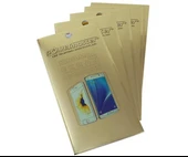 Powermaster Kırılmaz Cep Telefonu Ekran Koruyucu Aynalı Ön Cam Samsung Note 2 - 1