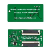 Lcd Panel Flexi Repair Kart Fhd Fpc To Fpc Sam Fhd İn To Sam Fhd Out QK0813C - 1