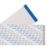 Pfc Kablo 80 Pin Awm 20861 105C 60 V Vw-1  4,2Cmx10cm Tek Tarafı Tırnaklı - 1