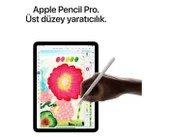 Apple iPad Air M3 11" 256GB Wi-Fi Yıldız Işığı MCA44TU/A thumbnail 4