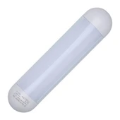 Powermaster PM-24959 45 Cm 10 Watt 6500K 220 Volt Beyaz Tekli Led Bant Armatür - 1