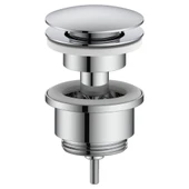 Yak Bas Bırak Taşmalı/Taşmasız Lavabo Sifon Başlığı 102199626 - 1