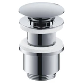 Yak Bas Bırak Taşmasız Lavabo Sifon Başlığı 102199627 - 1