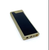 Metal Mum Alev Slim Çakmak Parlak Sarı Model -  4 thumbnail 4