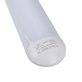 Powermaster PM-24959 45 Cm 10 Watt 6500K 220 Volt Beyaz Tekli Led Bant Armatür - 3