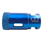 Fixonic B.H.D BHD00230 30mm Elmas Mermer Granit Delme Panç thumbnail 2