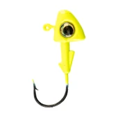 Jighead - Zoka - Kurşunlu Olta İğnesi - (XH-A 07) - Açık Yeşil - 6 Gr thumbnail 4