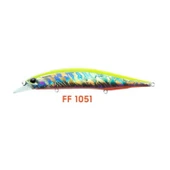 Fullfish Tiger 120mm 18gr lüfer için spin sahtesi thumbnail 5
