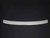 VW Passat B8 Ön Tampon Çıtası - Krom (1 Parça) | 2019 ve Sonrası, SD/SW - 1