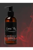 Lunara Masaj Yağı Yoğun Etkili Aromaterapi Vücut Masaj Spa Yağı 250 ML - 1